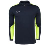 NIKE DR1352-452 M NK DF ACD23 DRIL TOP Jacket Men's OBSIDIAN/VOLT/WHITE Size XL