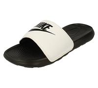 NIKE Men's Victori One Slide Loafer, Black/Black-White, 11 UK
