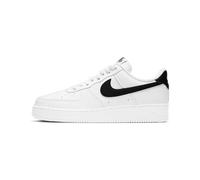 NIKE Men's Low-Top Sneakers Basketball Shoe White Black 10
