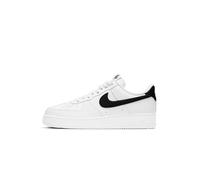 NIKE Men's Low-Top Sneakers Basketball Shoe White Black Dark 12