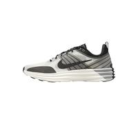 NIKE Men's Lunar Roam Sneaker, Summit White Black Lt Smoke Grey Black, 7.5 UK
