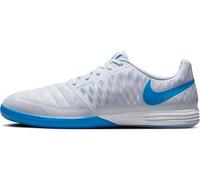 NIKE Men's Lunargato II Sneaker, Football Grey Lt Photo Blue, 9 UK