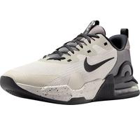Nike Men's M AIR MAX Alpha Trainer 5 Cross Trainers, Lt Iron Ore/Black-Flat Pewter, 9.5