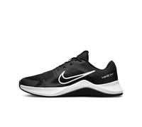 NIKE Men's M Mc Trainer 2 Sneaker, Black White Black, 11 UK