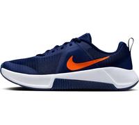 Nike Men's M MC Trainer 3 Cross Trainers, Blue Void/Safety Orange-White-, 10