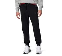 NIKE Mens M Nk Club Bb Jogger Pants, Black/Black/White, L EU