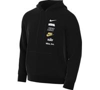 NIKE Men's M NK Club+ BB PO Hoodie MLOGO