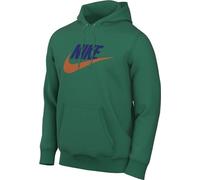 Nike Men's M Nk Club Fl Hoody Top, Malachite, XL