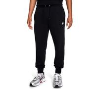 Nike Club Men's French Terry Joggers - Black - Cotton/Polyester M