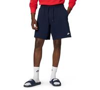 Nike Club Men's Knit Shorts - Blue - Cotton XL