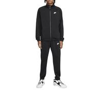 NIKE Men's M NK Club PK TRK Suit Tracksuit, Black/White, L