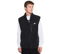 Nike Men's M Nk Club Wntrzd Vest Gilet, Black/White, XXL