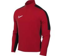 NIKE Men's M Nk Df Acd23 Dril Top Br, University red/Black/White, S
