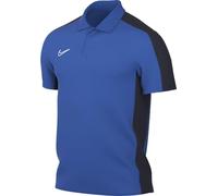 NIKE Men's M NK DF ACD23 Polo SS Shirt, Royal Blue/Obsidian/White, S