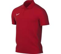 NIKE Men's M NK DF ACD23 Polo SS Shirt, University Red/Gym Red/White, S