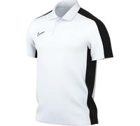 NIKE Men's M NK DF ACD23 Polo SS Shirt, White/Black/Black, M
