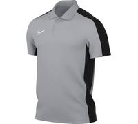 NIKE Men's M NK DF ACD23 Polo SS Shirt, Wolf Grey/Black/White, S