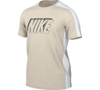 NIKE Men's M Nk Df Acd23 Ss Top Gx Hbr, Lt Orewood BRN/White/Black, XXL
