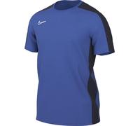 NIKE Men's M NK DF ACD23 TOP SS BR T-Shirt, Royal Blue/Obsidian/White, XL