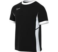 Nike Men's M Nk Df Acd25 Ss Top Br T-Shirt, Black/Black/White/White, XL
