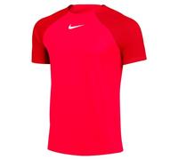 NIKE Mens M Nk Df Acdpr Top K T-Shirt, Bright Crimson/University Red/, L UK