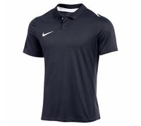 NIKE Men's M Nk Df Acdpr24 SS Polo K Short Sleeve, Obsidian/Obsidian/White/White, L