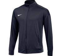 NIKE Men's M Nk Df Acdpr24 TRK JKT K Hip Length Jacket, Obsidian/Obsidian/Obsidian/White, S