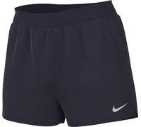 Nike Men's M Nk Df Challenger 5bf Short, Obsidian/Obsidian/Black/Reflective Silv, XXL