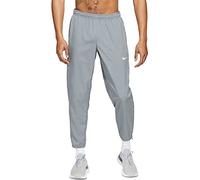 Nike Men's M NK DF CHLLGR WVN Pant, Smoke Grey/Reflective silv, L