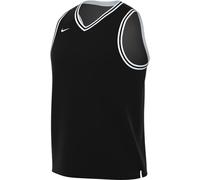 Nike Men's Dri-FIT DNA Basketball Jersey - Polyester - Black/White - L