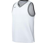 Nike Men's M Nk Df DNA Jersey Top, White/Black, L