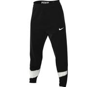 NIKE Men's M Nk Df FLC Pant Taper Energy Trousers, Black/Summit White, S