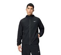 NIKE FB7482-010 M NK DF FORM HD JKT Jacket Men's Black/Reflective Silv Size 2XL