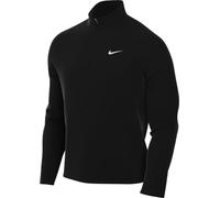 Nike Men's M NK DF Pacer TOP HZ T-Shirt, Black/Reflective Silv, XXL