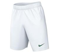 NIKE Mens M Nk Df Park Iii Nb K Shorts, White/(Pine Green), M EU
