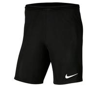 Nike Park III Knit Short - Black/White