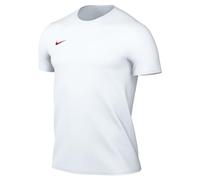 NIKE Mens M Nk Df Park Vii Jsy Sweatshirt, White/University Red, L EU