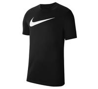 Nike Park20 Swoosh Cw6936 010 Short Sleeve T-shirt Black 2XL Man