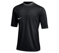NIKE Men's M NK DF REF II JSY SS 22 T-Shirt, Black/White, XS