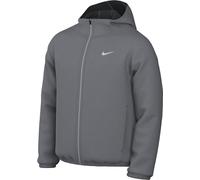Nike Men's M Nk Df Shape Hd JKT Jacket, Smoke Grey/Reflective Silv, L