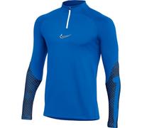 Nike Men's M Nk Df Strk Dril Top K Long Sleeve, Royal Blue/Royal Blue/Obsidian/White, XL