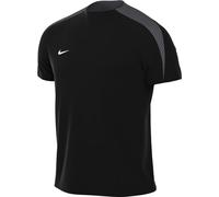 NIKE Men's M Nk Df Strk Top Ss, Black/Black/Anthracite/White, L