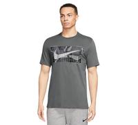 NIKE Men's M Nk Df Tee Camo T-Shirt
