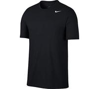 Nike Dri-Fit T-Shirt Men - Black, White, Size XL