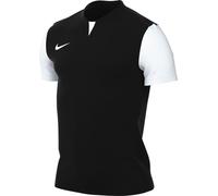 NIKE Men's M NK DF Trophy V JSY SS T-Shirt, Black/White/White/White, XXL