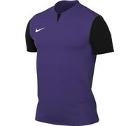 NIKE Men's M NK DF Trophy V JSY SS T-Shirt, Court Purple/Black/White, XS