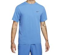 Nike Men's M Nk Df Uv Hyverse Ss Short Sleeve top, Star Blue/Black, S