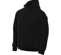 Nike Primary Fleece Men's Dri-FIT UV Pullover Performance Hoodie - Black - Polyester/Cotton S