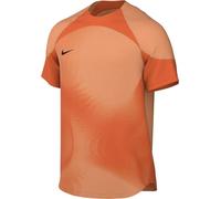 NIKE Men's M NK DFADV GARDIEN IV GK JSYSS T-Shirt, Safety Orange/Orange Trance/Black, S
