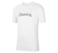 Nike Men's M Nk DFC Tee SW Training Sweatshirt White